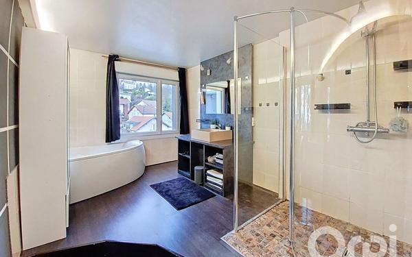 Appartement à vendre    3 pièces • 73 m2 Nancy