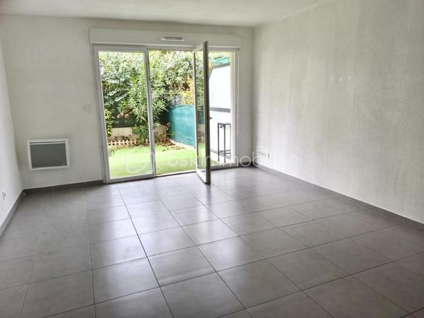 Appartement de 45 m²