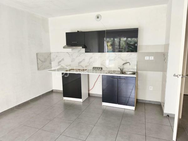 Appartement de 45 m²