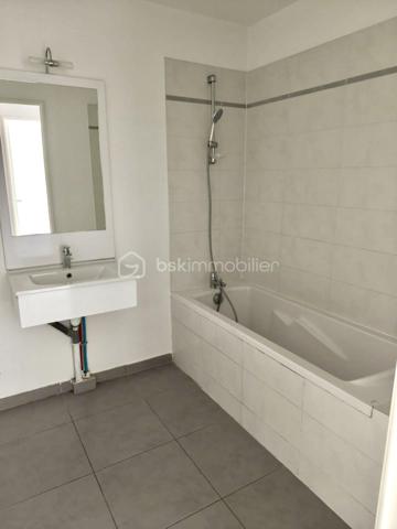 Appartement de 45 m²