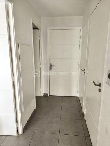 Appartement de 45 m²