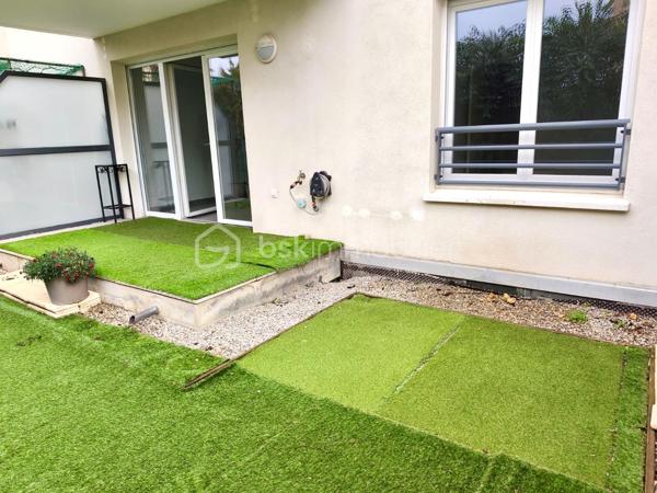 Appartement de 45 m²