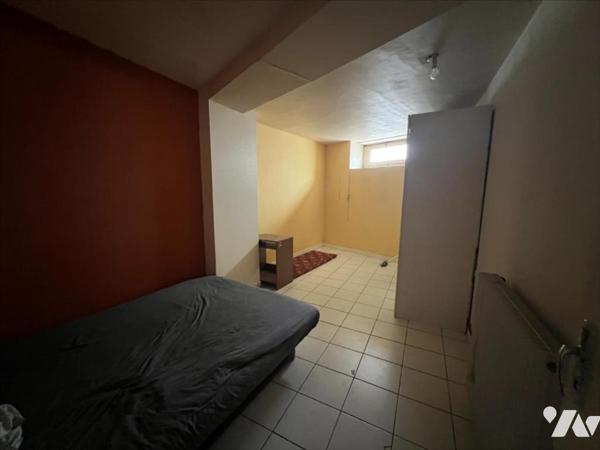 Immeuble entier de 4 lots avec garage situé au MANS - quartier REPUBLIQUE - VISITATION