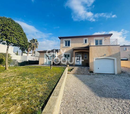 Élégante villa familiale T5 sur parcelle de 800 m²