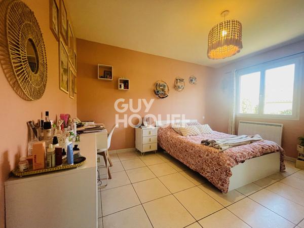 Élégante villa familiale T5 sur parcelle de 800 m²