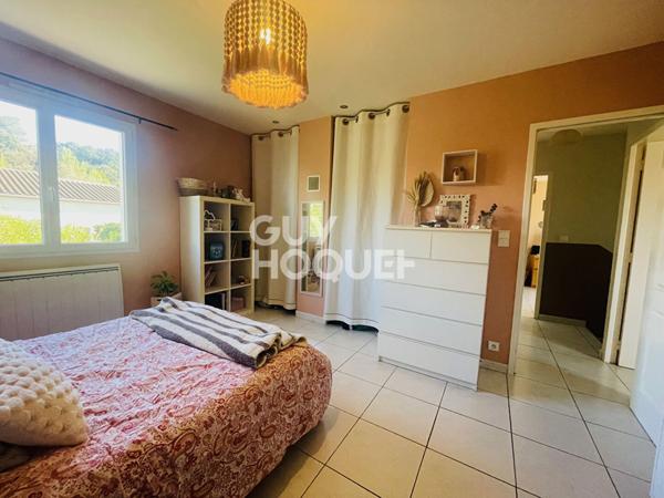 Élégante villa familiale T5 sur parcelle de 800 m²