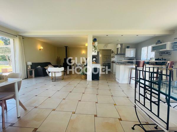 Élégante villa familiale T5 sur parcelle de 800 m²