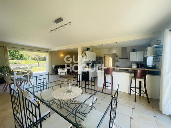 Élégante villa familiale T5 sur parcelle de 800 m²