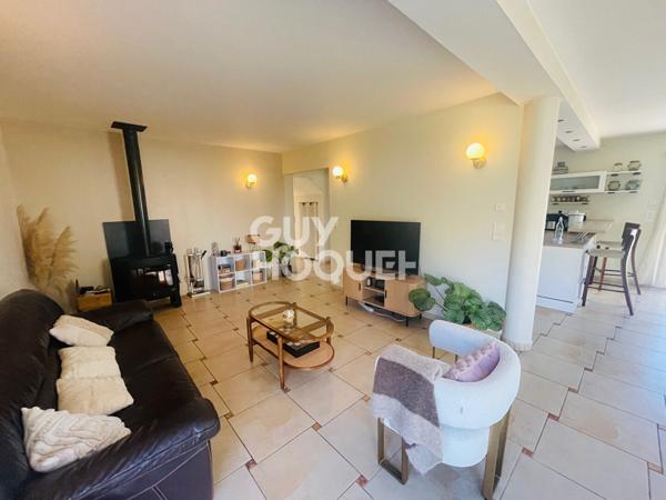 Élégante villa familiale T5 sur parcelle de 800 m²