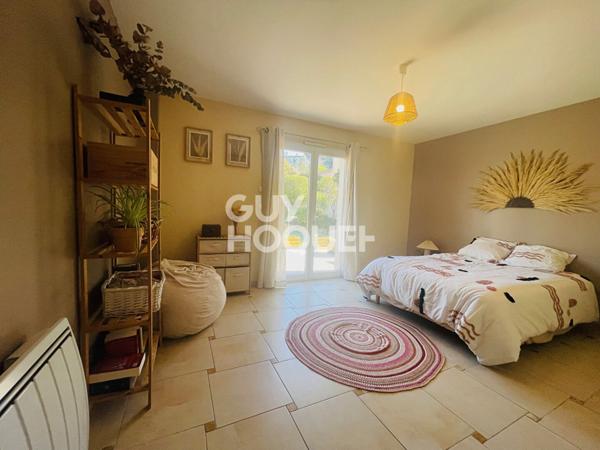 Élégante villa familiale T5 sur parcelle de 800 m²