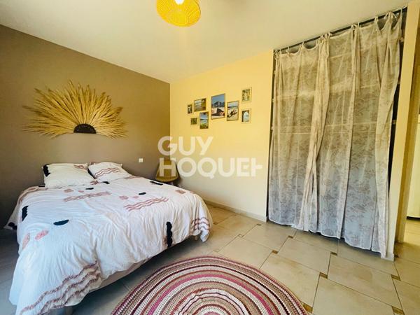 Élégante villa familiale T5 sur parcelle de 800 m²