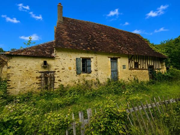Maison à CHAUFOUR-NOTRE-DAME, 72550 - 3 pièces 75m²