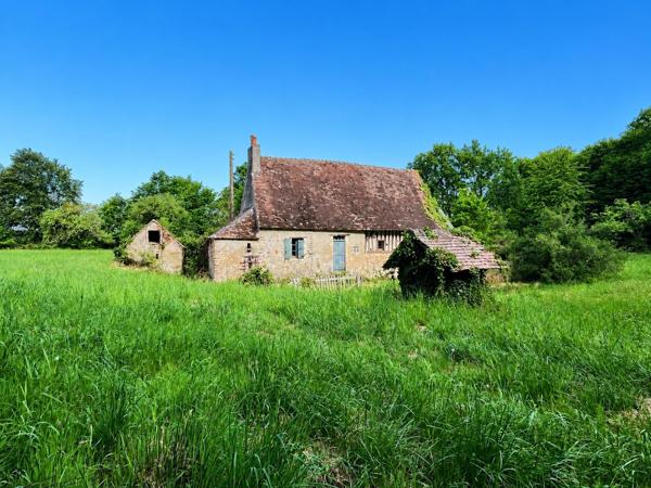 Maison à CHAUFOUR-NOTRE-DAME, 72550 - 3 pièces 75m²