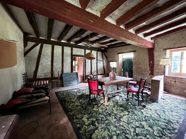 Maison à CHAUFOUR-NOTRE-DAME, 72550 - 3 pièces 75m²