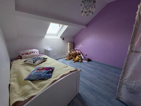 Maison à vendre à MONTRELAIS - 3 chambres, belle pièce de vie, garage, jardin