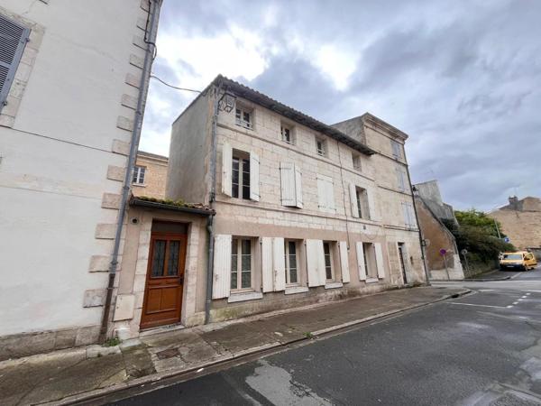 Vente Maison 5 pièces 103 m2 à Saint-Maixent-l'École