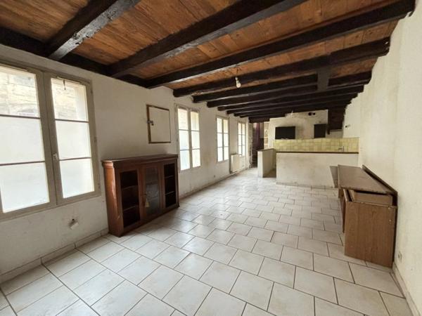 Vente Maison 5 pièces 103 m2 à Saint-Maixent-l'École