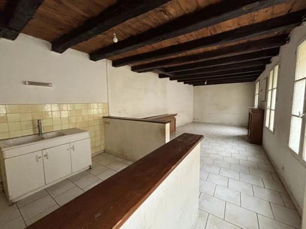 Vente Maison 5 pièces 103 m2 à Saint-Maixent-l'École