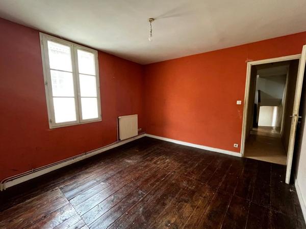 Vente Maison 5 pièces 103 m2 à Saint-Maixent-l'École