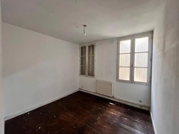 Vente Maison 5 pièces 103 m2 à Saint-Maixent-l'École