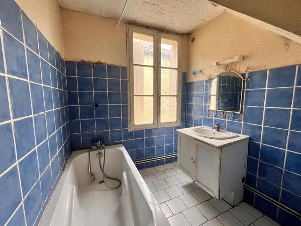 Vente Maison 5 pièces 103 m2 à Saint-Maixent-l'École