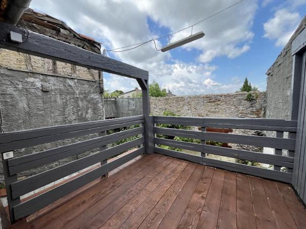 Appartement à louer |  Graulhet |  3 pièces | 118 m²