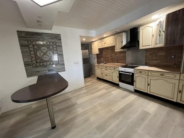 Appartement à louer |  Graulhet |  3 pièces | 118 m²