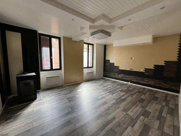 Appartement à louer |  Graulhet |  3 pièces | 118 m²
