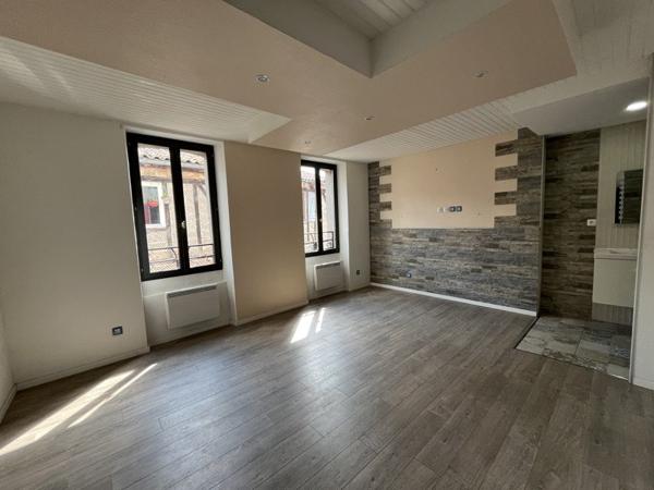 Appartement à louer |  Graulhet |  3 pièces | 118 m²