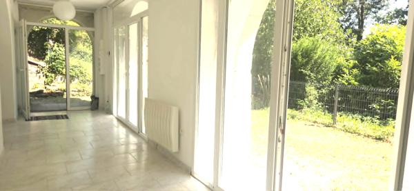 Appartement sous arcade