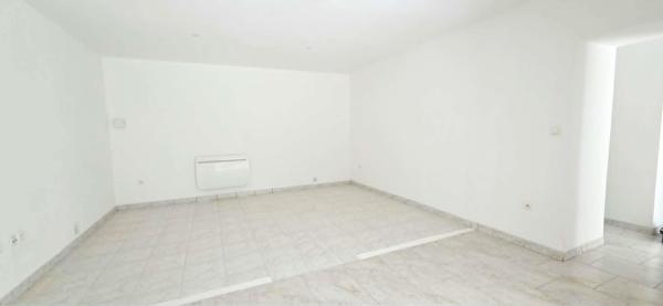 Appartement sous arcade