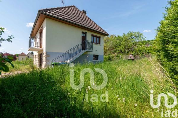 Maison 3 pièces de 55 m² à Chanteloup-les-Vignes (78570)