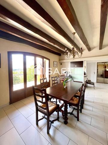 Maison traditionnelle