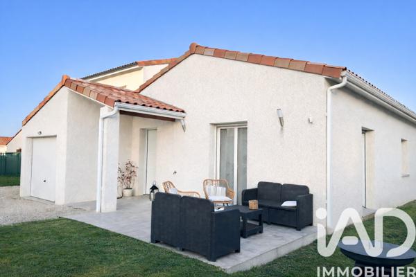 Maison à vendre 4 pièces 83 m² Labarthe-sur-Lèze