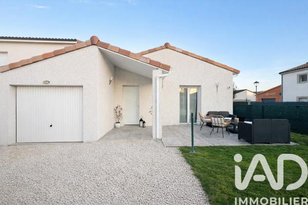 Maison à vendre 4 pièces 83 m² Labarthe-sur-Lèze