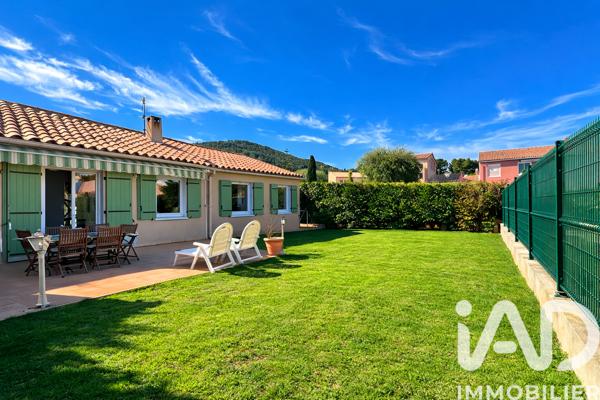 Maison à vendre 4 pièces 83 m² Hyères