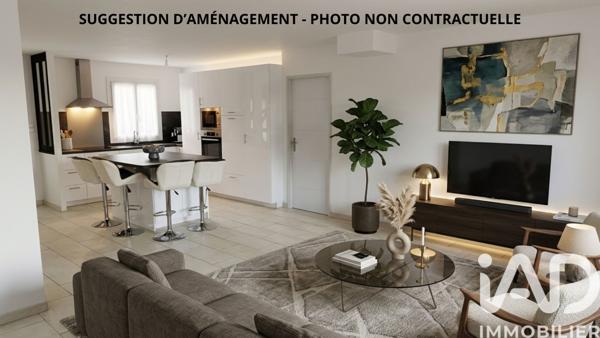 Maison à vendre 4 pièces 83 m² Hyères