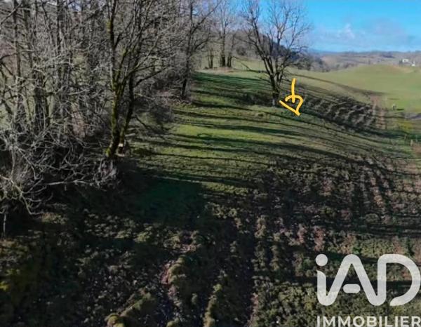 Terrain à vendre 741 m² Foncine-le-Haut