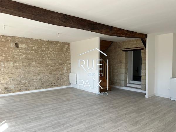 86490 BEAUMONT SAINT CYR Appartement T4 Beaumont Saint Cyr