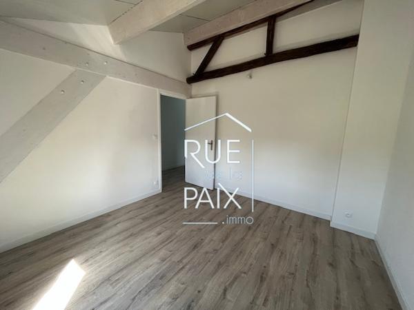 86490 BEAUMONT SAINT CYR Appartement T4 Beaumont Saint Cyr