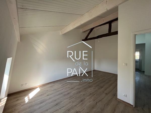 86490 BEAUMONT SAINT CYR Appartement T4 Beaumont Saint Cyr