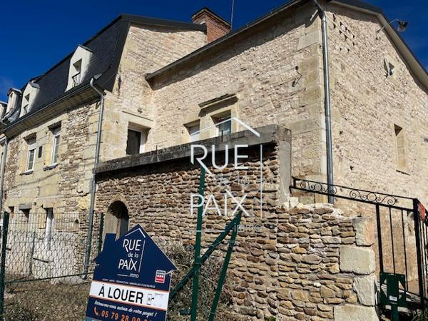 86490 BEAUMONT SAINT CYR Appartement T4 Beaumont Saint Cyr