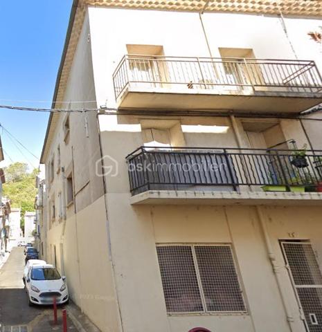 Appartement de 48,77 m²