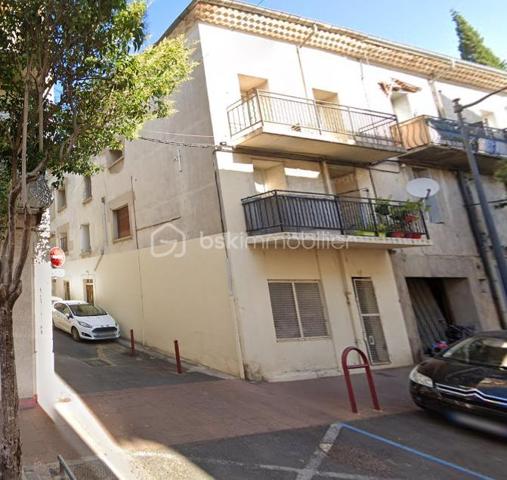 Appartement de 48,77 m²