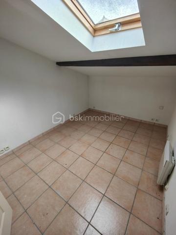 Appartement de 48,77 m²