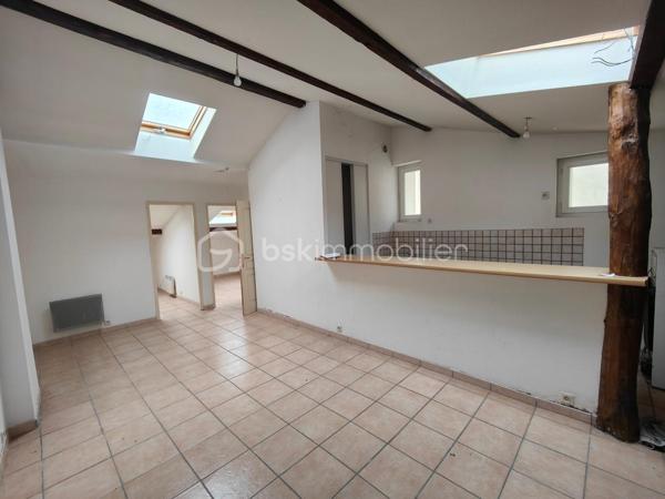 Appartement de 48,77 m²