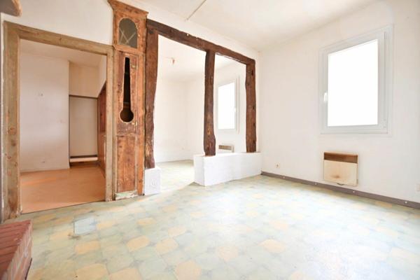 Immeuble à vendre    4 pièces • 97 m2 Friville-Escarbotin