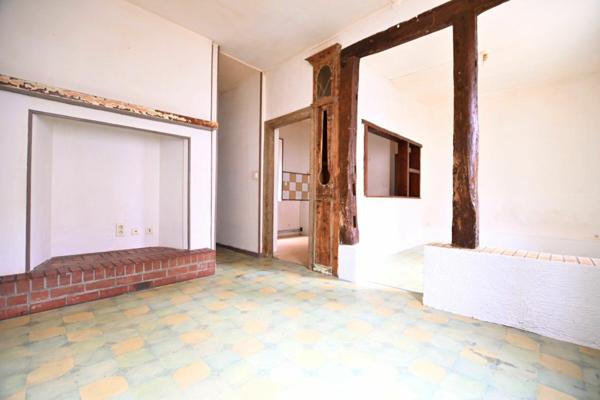 Immeuble à vendre    4 pièces • 97 m2 Friville-Escarbotin