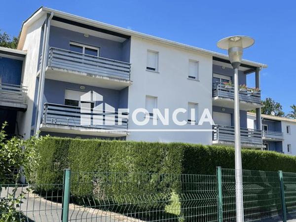 À vendre Appartement 3 pièces 57.81 m² - Saint-astier 24110