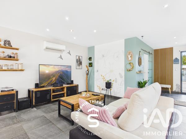 Maison à vendre 5 pièces 130 m² Thaon-les-Vosges